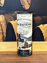 more on Balvenie Stories Week of Peat 14YO 700ml