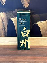more on Suntory The Hakushu Single Malt 18YO 700ml