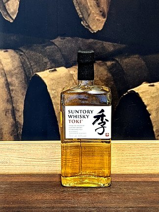 Toki Japanese Whisky 700ml - Image 1