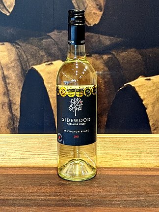 Sidewood Sauvignon Blanc 750ml, Sauv Blanc, White Wines. Perth Bottle ...