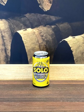 Solo Lemon 375ml - Image 1