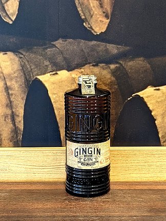 Old Youngs GinGin Gin 700ml - Image 1