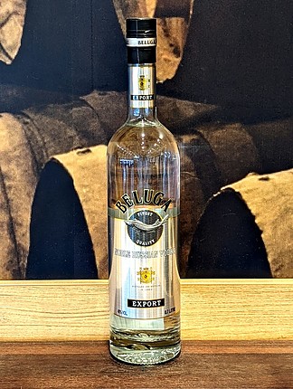 Beluga Noble Russian Vodka 700ml - Image 1
