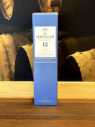 Macallan Triple Cask 12YO Single Malt 700ml - Image 1