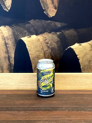 Margaret River In The Pines Hazy IPA 375ml - Image