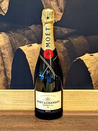 Moet and Chandon NV 750ml - Image 1