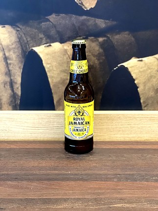 Royal Jamaican Ginger Beer 355ml - Image 1