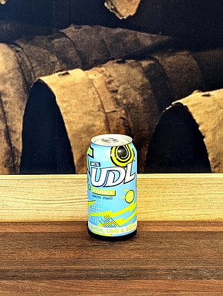 UDL Lemon Lime and Soda 375ml - Image 1