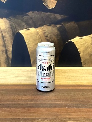 Asahi Cans 500ml - Image