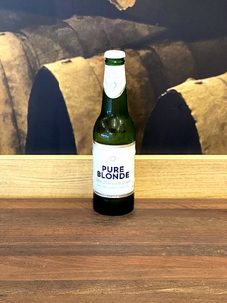 Pure Blonde Lager 355ml - Image 1