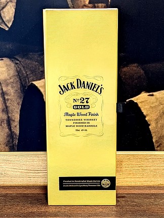 Jack Daniels No 27 Gold 700ml - Image 1