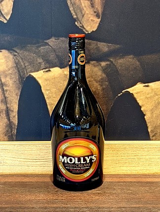 Mollys Irish Cream 1L - Image 1