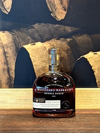 Woodford Reserve Double Oaked 700ml - Image 1