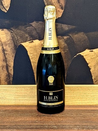 H Blin Champagne Brut Vint 750ml - Image 1