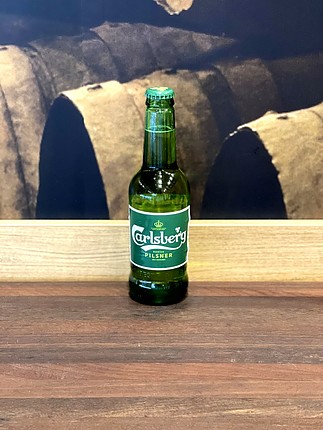 Carlsberg Beer 330ml - Image 1