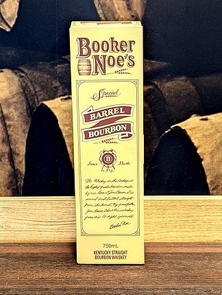 Bookers Bourbon 750ml - Image