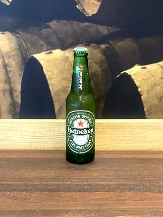 Heineken Lager 330ml - Image 1