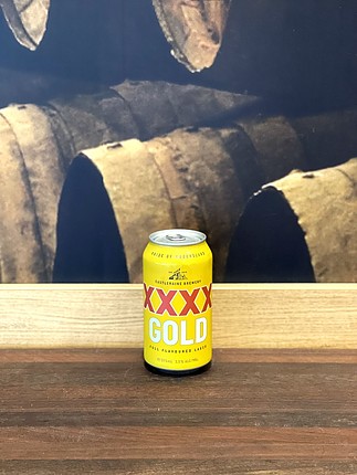XXXX Gold Cans 375ml - Image 1