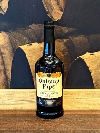 Galway Pipe Tawny 750ml - Image 1