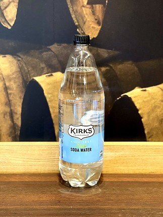 Kirks 1.25Lt Soda Water - Image 1