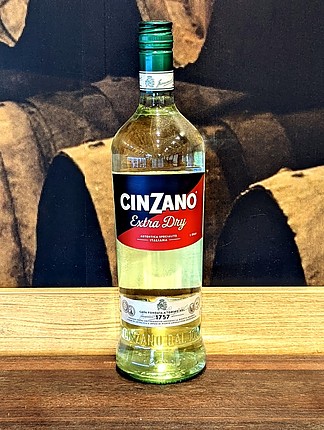 Cinzano Extra Dry 1lt - Image 1