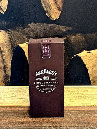 Jack Daniels Single Barrel Rye 700ml - Image 1