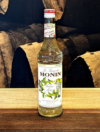 Monin Mojito Mint 700ml - Image 1