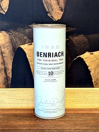 Benriach Whisky 10Y0 700ml - Image 1