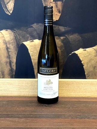 Taylors Est Riesling 750ml - Image 1