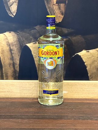 Gordons Gin 1Ltr - Image 1
