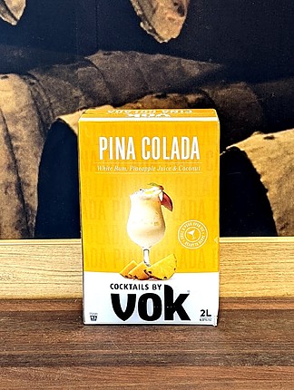 VOK Cocktail Pina Colada 2L - Image 1