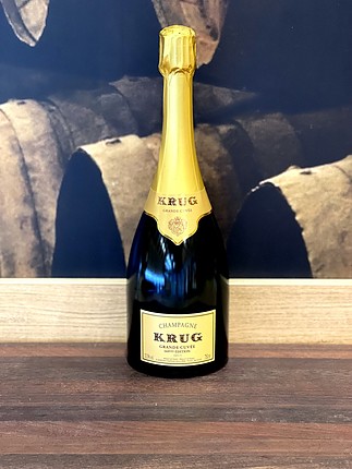 Krug Grand Cuvee Champagne NV 750ml - Image 1