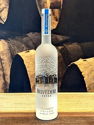Belvedere Vodka 700ml - Image 1
