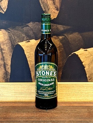Stones Green Ginger Wine 750ml - Image 1