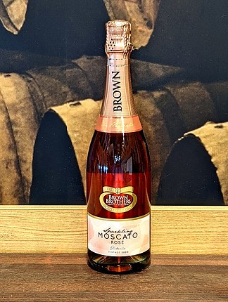 Brown Brothers Sparkling Moscato Rosa 750ml - Image 1