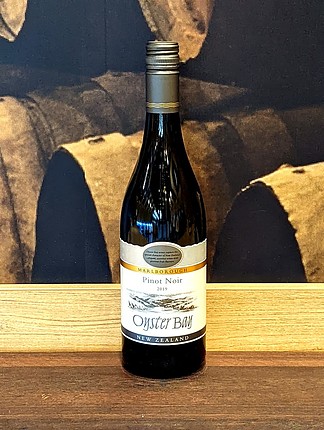 Oyster Bay Pinot Noir 750ml - Image 1