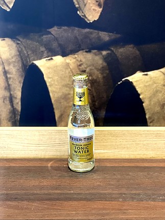 Fever Tree Indian Tonic Water 200ml - Image 1