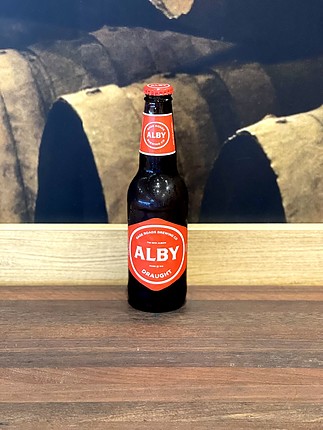 Alby Draught 330ml - Image 1
