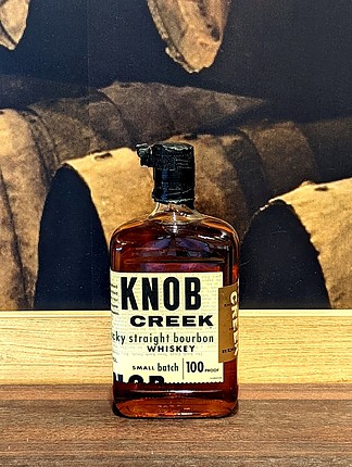 Knob Creek Small Batch Bourbon 700ml - Image 1