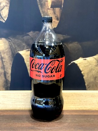 Coke No Sugar 2lt - Image 1