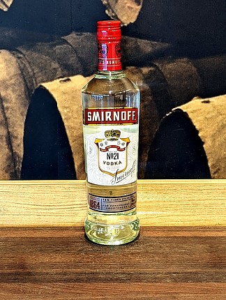 Smirnoff Vodka 700ml - Image 1