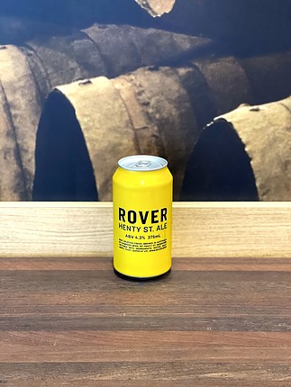 Hawkers Rover Henty Street Ale 375ml - Image