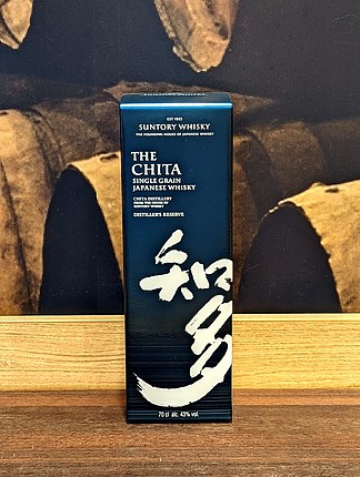 Suntory The Chita Whisky 700ml - Image 1