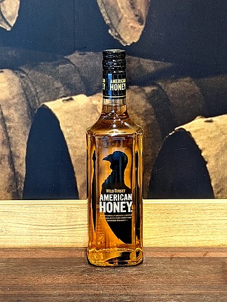 Wild Turkey American Honey Liqueur 700ml - Image 1