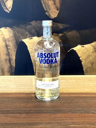Absolut Vodka 1Lt - Image 1