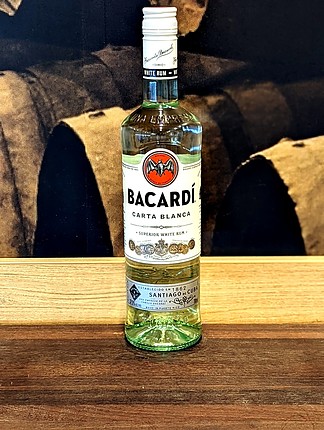 Bacardi Rum 700ml - Image 1