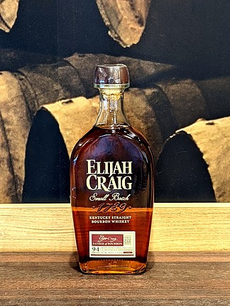 Elijah Craig Small Batch 700ml - Image 1