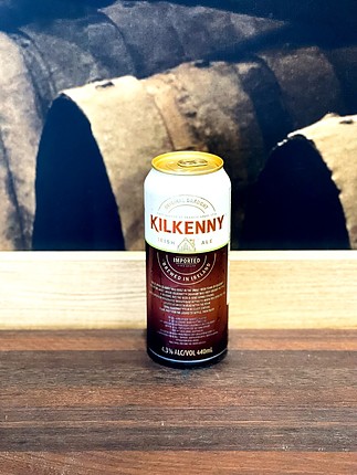 Kilkenny Draught Cans 440ml - Image 1