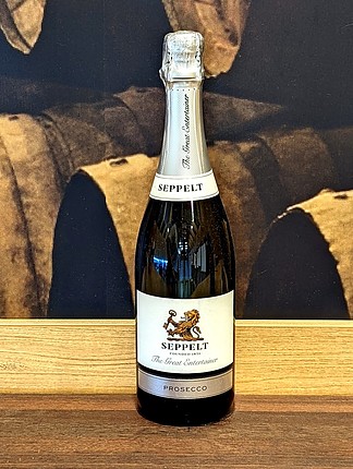 Seppelt The Great Entertainer Prosecco NV 750ml - Image 1
