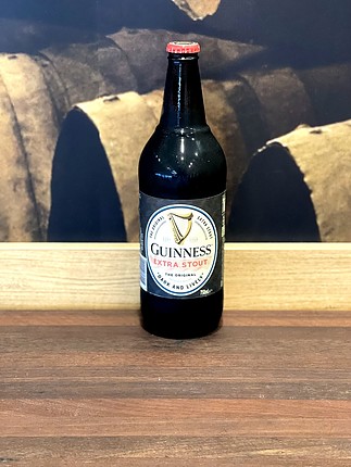 Guinness Stout Long Neck 750ml - Image 1